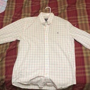 Vineyard Vines Button Down